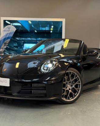 Porsche 911 - 992.2 CARRERA CABRIO MY 2025 - IVA E