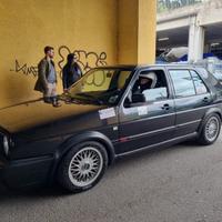 VOLKSWAGEN Golf 2ª serie - 1991
