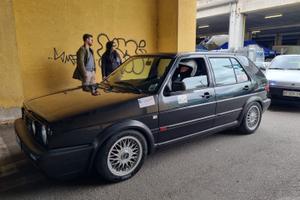 VOLKSWAGEN Golf 2ª serie - 1991