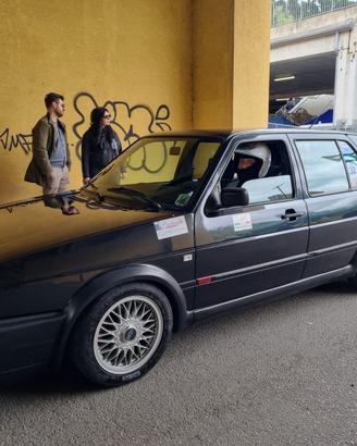 VOLKSWAGEN Golf 2ª serie - 1991