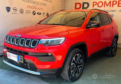Jeep Compass 1.3 turbo t4 phev Business Plus 4xe a