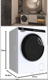 Mini lavatrice haier 5 kg 45/50/70cm