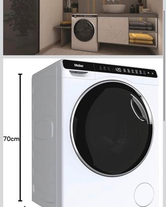 Mini lavatrice haier 5 kg 45/50/70cm
