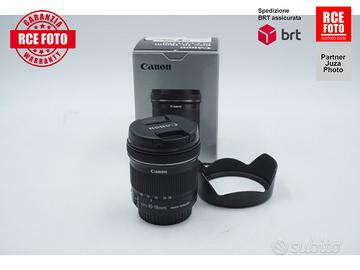 Canon EF-S 10-18 F4.5-5.6 IS STM (Canon)