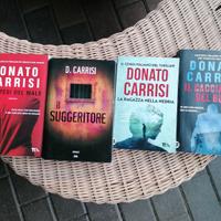 CARRISI  libri
