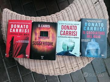 CARRISI  libri