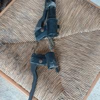 coppia manopole comandi gas piaggio si