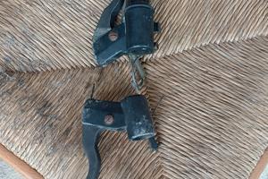 coppia manopole comandi gas piaggio si