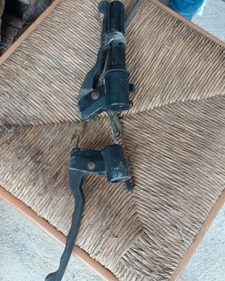 coppia manopole comandi gas piaggio si