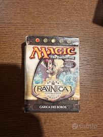 Mazzo tematico incompleto_Magic the Gathering