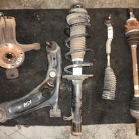 KIT RUOTA ANTERIORE SINISTRO AYGO 1.0 VVT-i 07