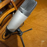 Microfono Samson C 03U