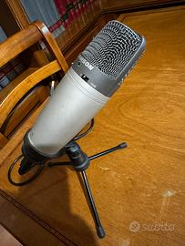 Microfono Samson C 03U