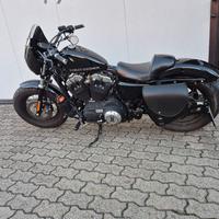 Harley Davidson Sportster Forty Eight XL1200X