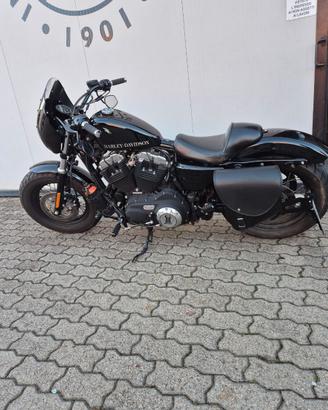 Harley Davidson Sportster Forty Eight XL1200X
