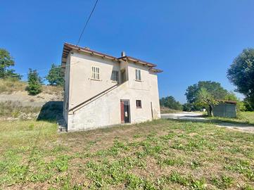 CASA INDIPENDENTE A VALFABBRICA