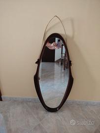 specchio vintage anni '70