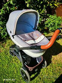 Trio Peg Perego Book 51 completo, Polo Elite