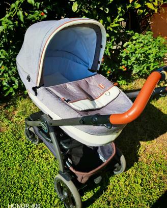 Trio Peg Perego Book 51 completo, Polo Elite