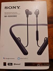 cuffie Sony WI-1000XM2