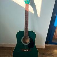 Chitarra acustica Eko