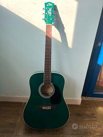 Chitarra acustica Eko