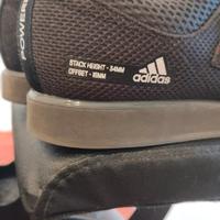 Scarpe adidas powerlifting squat bodybuilding 