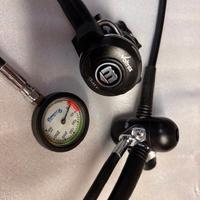 EROGATORE MARES V16 DIN + MANOMETRO REVISIONATO