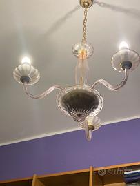 Lampadario elegante