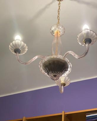 Lampadario elegante