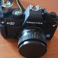 MACCHINA FOTOGRAFICA ANALOGICA PRAKTICA