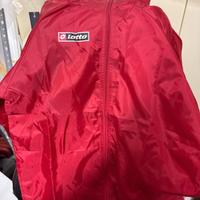 kway Lotto sportivo 