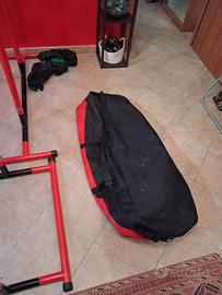 pullmate up sbarra trazioni e parallele