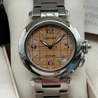 Cartier Pasha Ref.2324 35mm – 1998