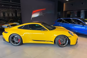 PORSCHE 992 911 GT3 - SUPERBOLLO 2026 APPENA PAG