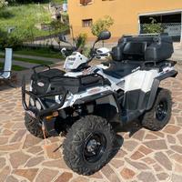 Quad polaris sportman 570cc 4x4
