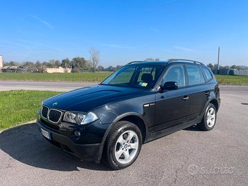 BMW X3 2007 2000 diesel