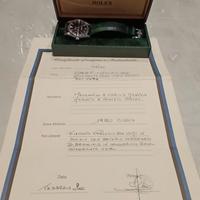 Rolex Oyster Precision 6694 carica manuale da 34mm