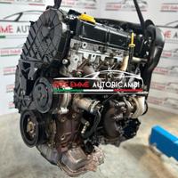 Motore opel astra g 1.7 dti sigla y17dt