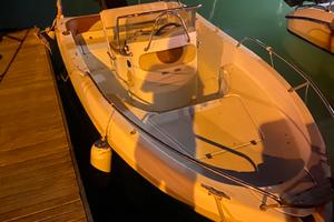 Barca open 40cv