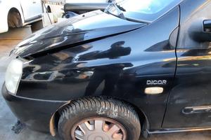 TATA INDIGO STATION WAGON 2009 - PARAFANGO SINISTR