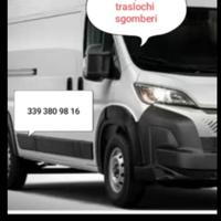 sgomberi e traslochi maurizio