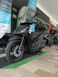 MORBIDELLI SC 125 LX