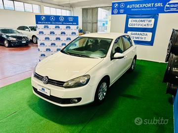 Volkswagen Golf 1.6 TDI DPF 5p. Highline