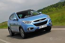 Disponibili ricambi hyundai ix35 tucson kona i10