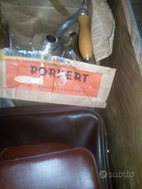 Macchina tritacarne manuale