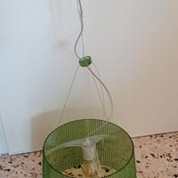 lampadario Kartell 