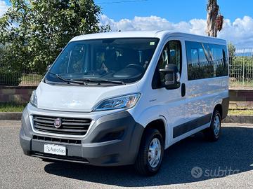 Fiat Ducato 30 2.3 MJT 150CV Panorama - 2018