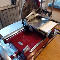 Affettatrice a volano Bizerba