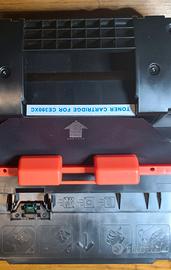 Toner compatibile HP CE390XC